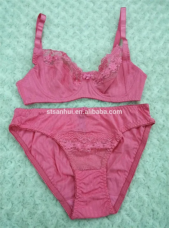 non padded bikini sets