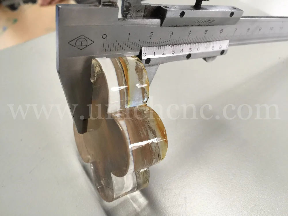 UNICH easy operation laser cutter for metal and nonmetal/cnc laser cutter