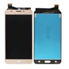 Original Quality digitizer mobile touch screen cell phone lcd for J730 (J7 2017) for samsung galaxy j7 lcd display