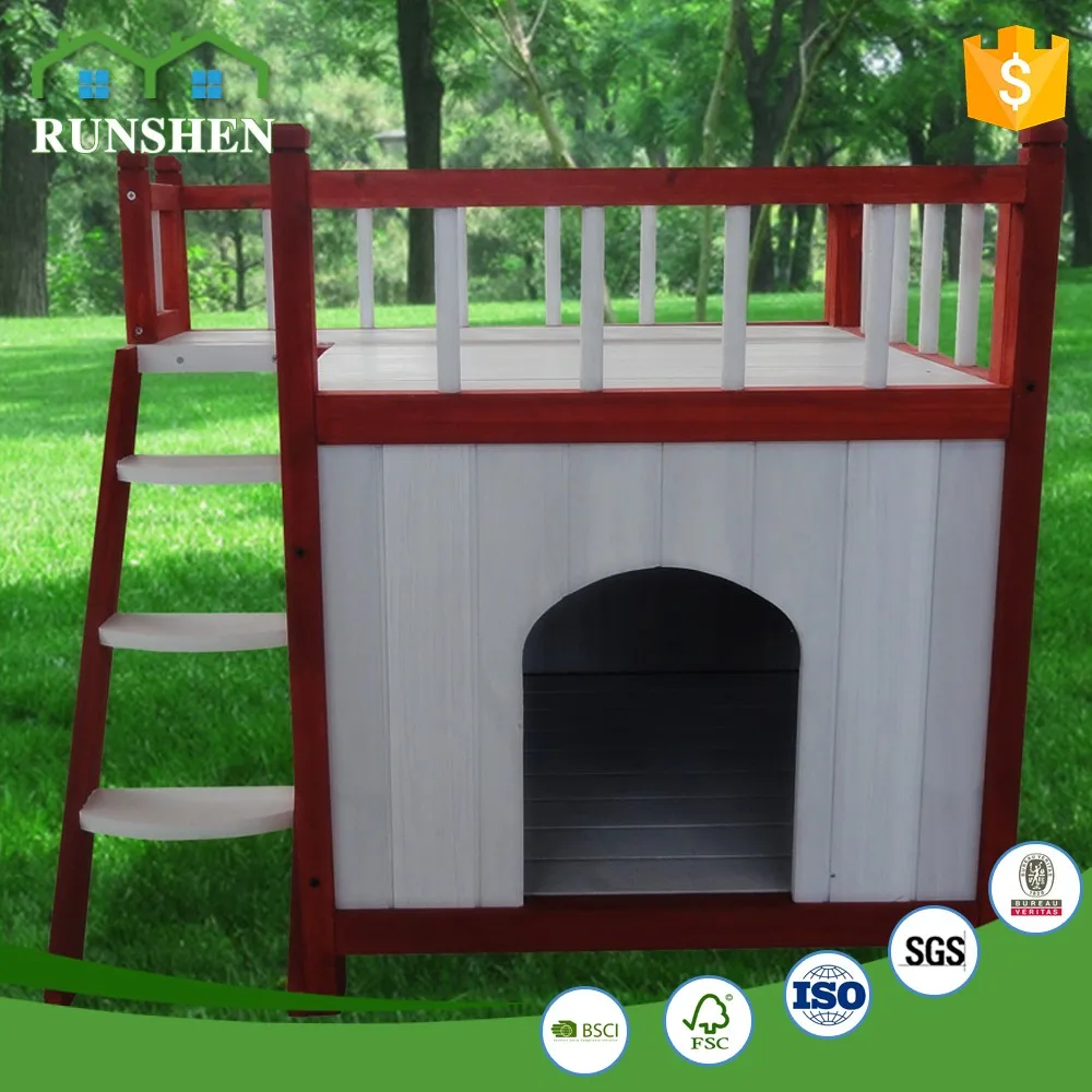 2 Story Dog House Build Your Own Dog House Medium Dog House Buy 2 
