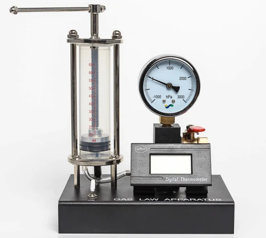 Hm-pd159 Ningbo Huamao Boyle's Law Apparatus For Phycis Experiment ...