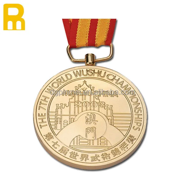 Custom Trophies And Medals With Printing Custom Ribbon Buy Trophies