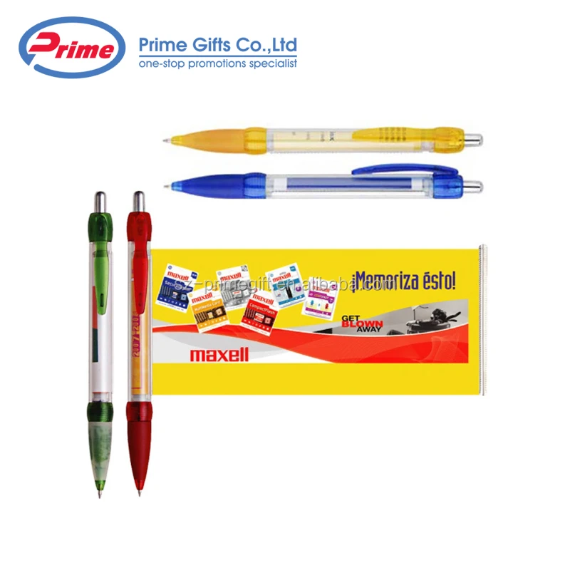 advertising ballpoint pen