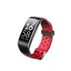 IP68 Swim Smart Bracelet With Heart Rate Monitor and Multiple Sport Method Q8 Smart Bracelet