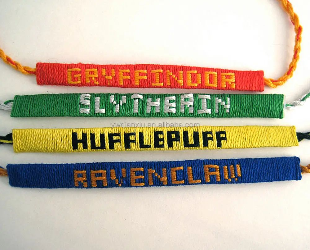 Diy Promotion Gifts Hand Woven Name Bracelets Bracelet Diy Promotion Gifts Hand Woven Name Bracelets