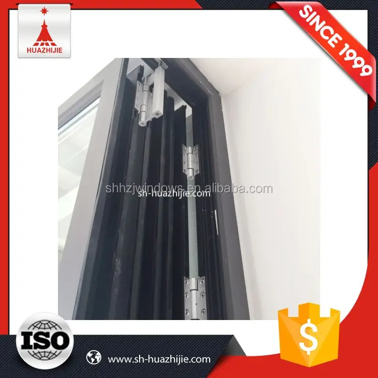 Best price special brazil interior aluminium bifold door