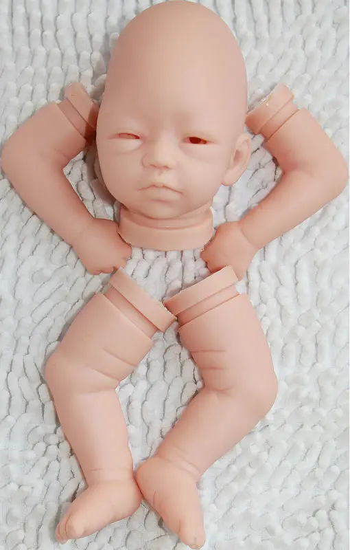 12 inch reborn doll kits