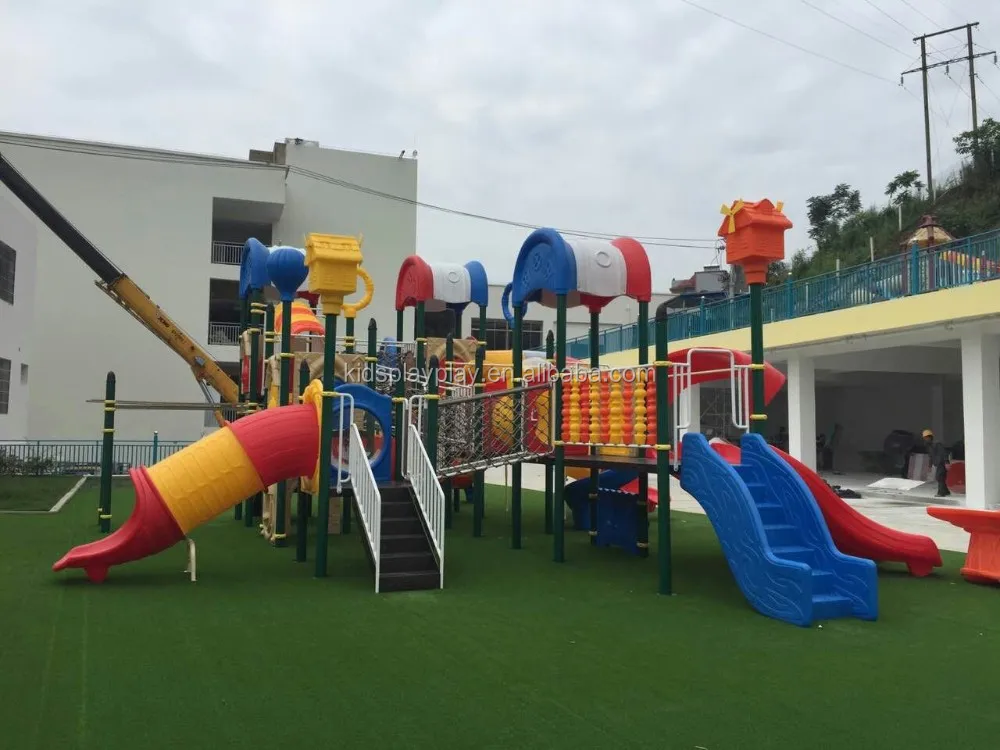 Outdoor Playground Type And Wooden Playground Material Kids Play House Buy Supply Candy Theme