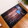 2018 Fast seller customized design 3D cut pile printing PVC backed carpet