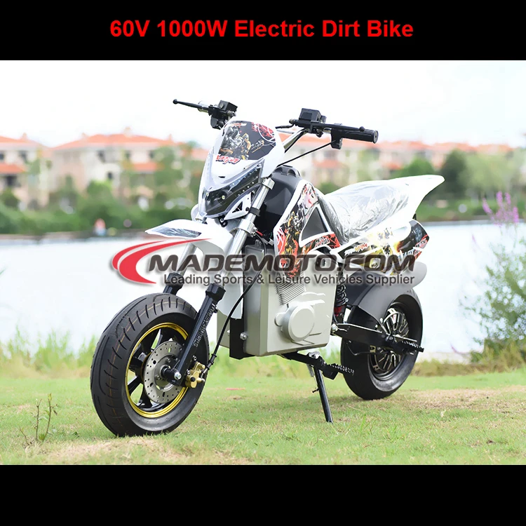 1000w electric dirt bike