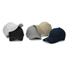 wholesale quality pretty 6 panel promotion blank baseball cap high hat importer