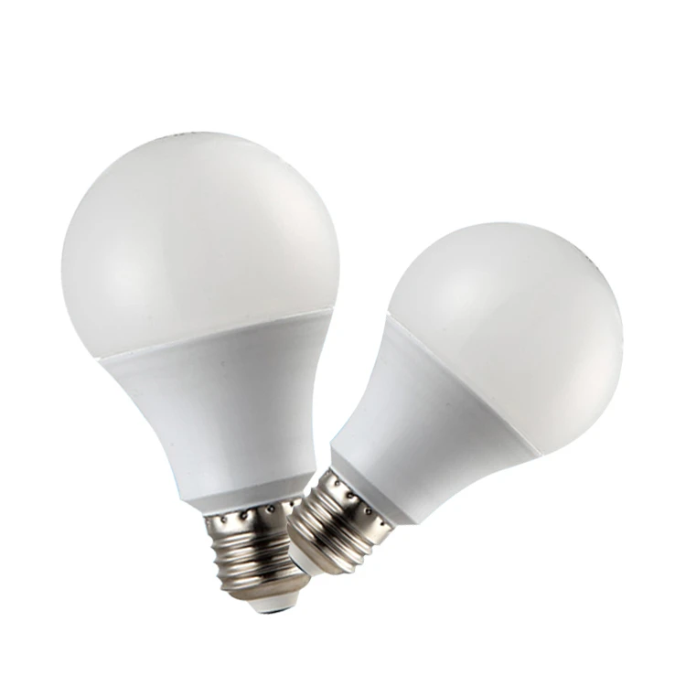 Factory direct sale colored led light bulbs 12v, rechargeable led bulb light