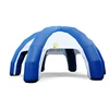 outdoor round commercial car Large Tent inflatable solid arch dome event inflatable tent