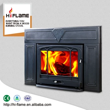 The Largest Fireplace Insert Hiflame Hf577iu3 High Quality Indoor