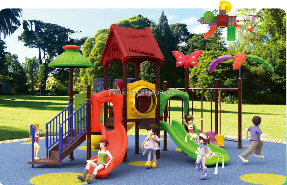 Jmqp047b Kids Plastic Playground Fisher Price Outdoor Playground Buy