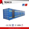 50HZ 1800KW/2250KVA soundproof Germany MTU Engine Diesel Generator set