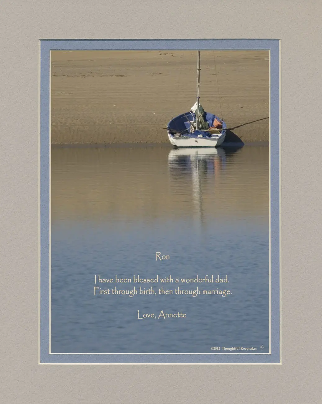 personalized father in law gift boat on sand photo with i have been blessed with a wonderful dad first through birth then through marriage - What To Get Father In Law For Christmas personalized father in law gift boat on sand photo with i have been blessed with a wonderful dad first through birth then through marriage - What To Get Father In Law For Christmas