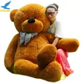 Fancytrader Giant Teddy Bear 4 Colors Available 78 INCHES 200cm Free Shipping FT90056