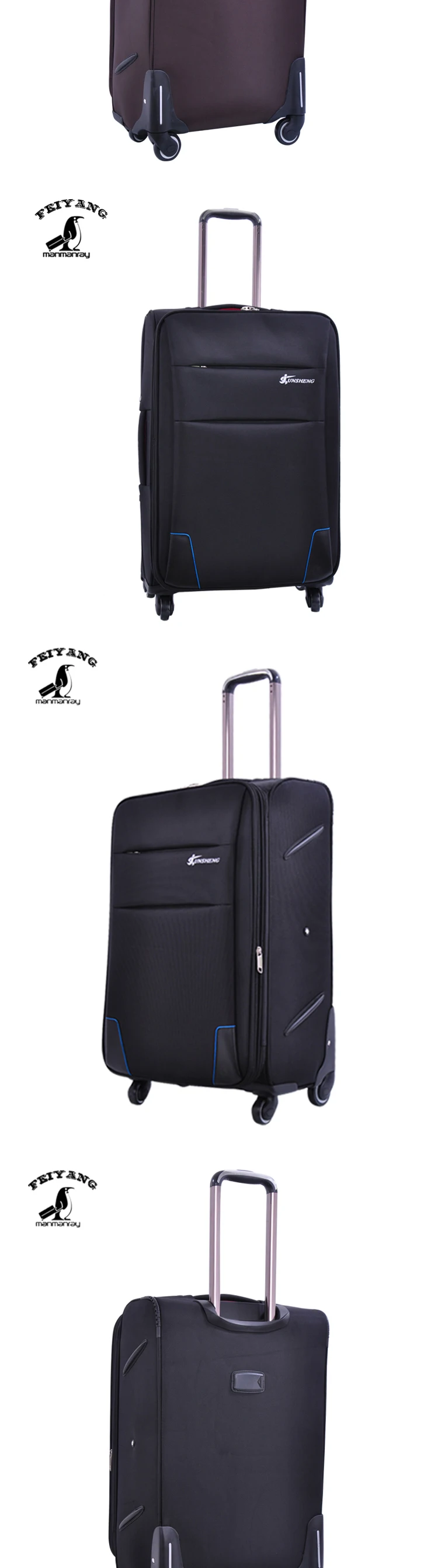 hard sided roller bolsa