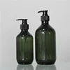 Suzhou haotuo factory direct sale150/200/500 /300ml PET plastic bottles for lotion