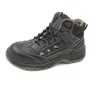 Middle Cut Warm keeping Steel toe For Women Workers Safety Shoes