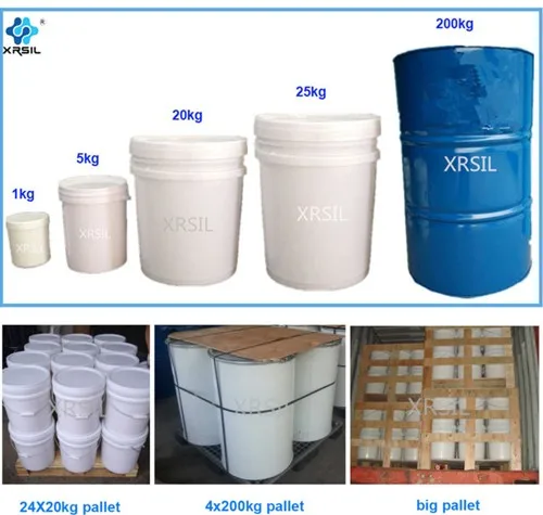 Liquid rtv 2 silicone rubber