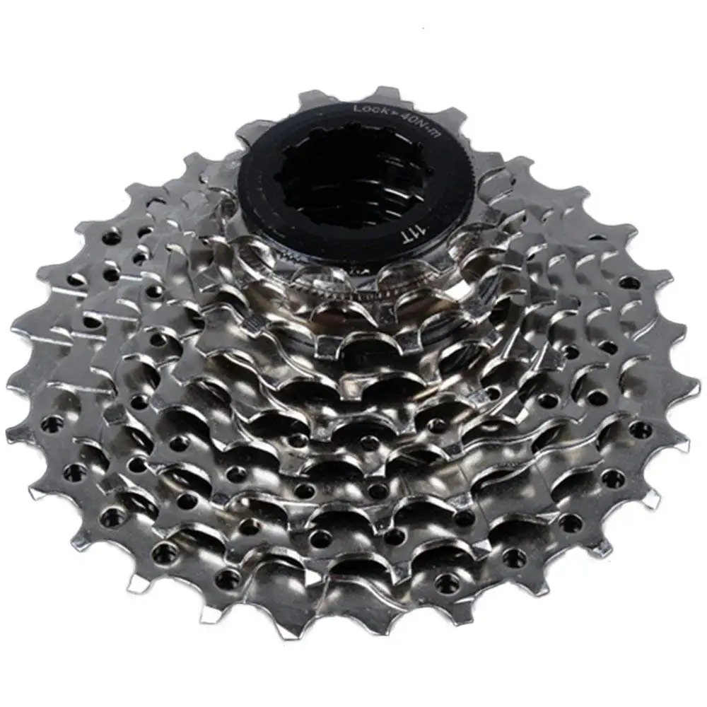 10 speed cassette with 11 speed shifter