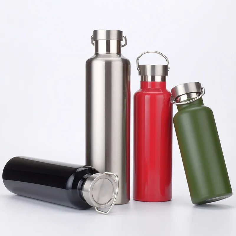 High Quantity Large Insulated Water Bottle 24 Hour Cold Water Bottle ...