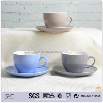 220cc Whole Round Shape Ceramic Jumbo Coffee Tea Cup And 220cc Whole Round Shape Ceramic Jumbo Coffee Tea Cup And Saucer