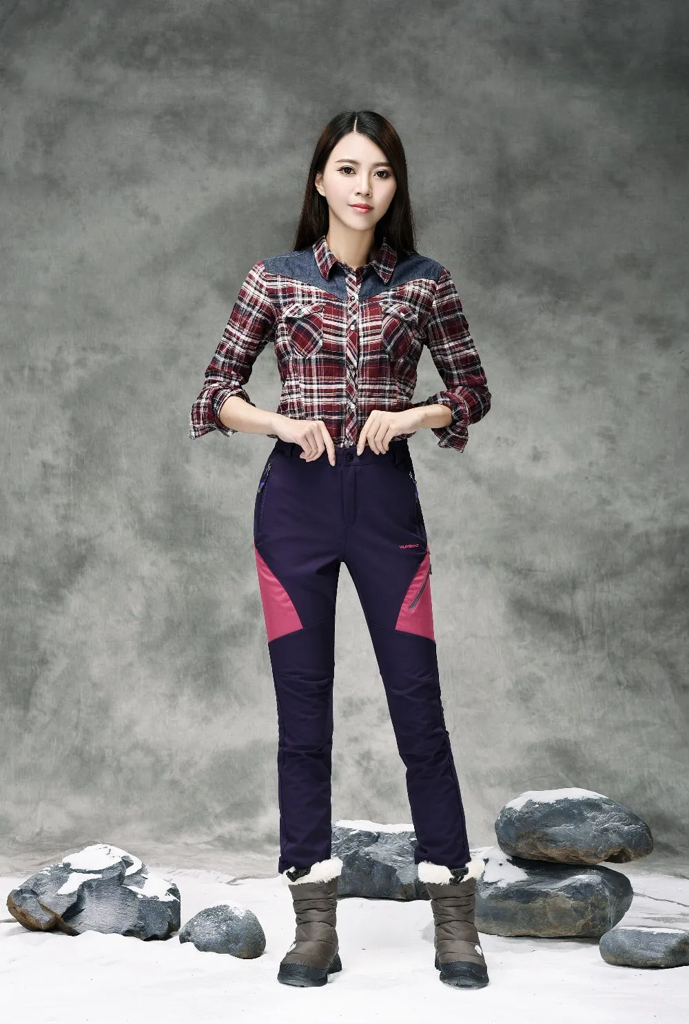 waterproof softshell pants