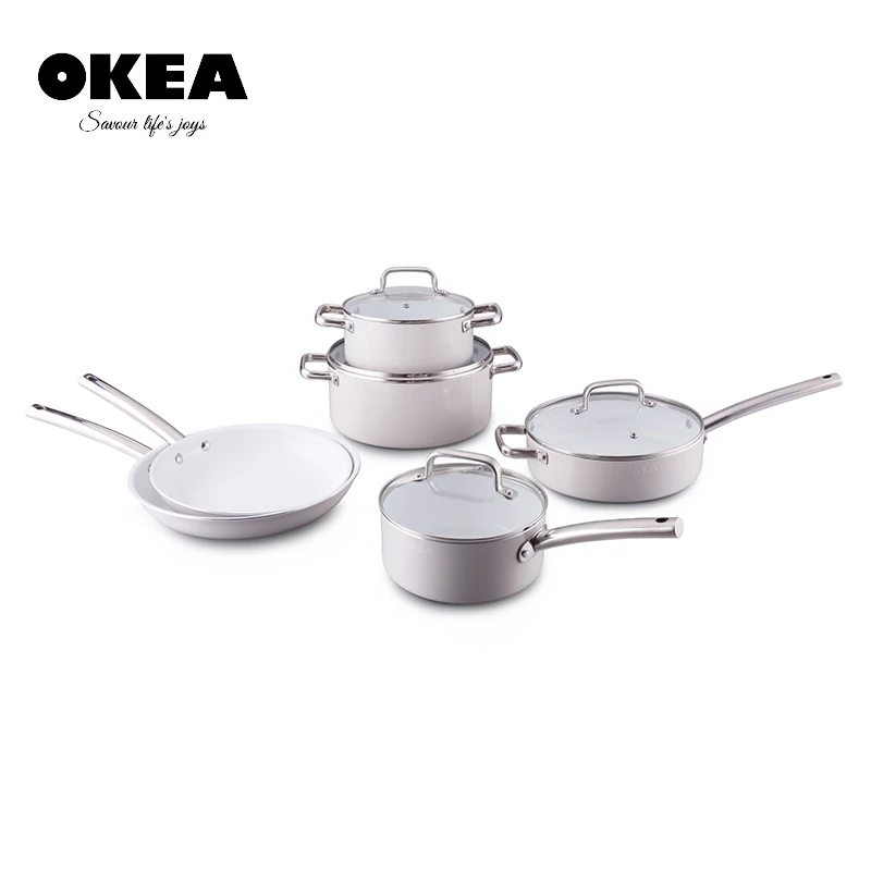 Stainless Steel Kitchen Queen Cookware Pot Handles Set Stainless Steel Kitchen Queen Cookware Pot Handles Set Product On Alibaba