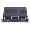X86 base Fanless Mini PC support Intel Core i3 i5 i7 processor OPS Mini PC for Digital signage