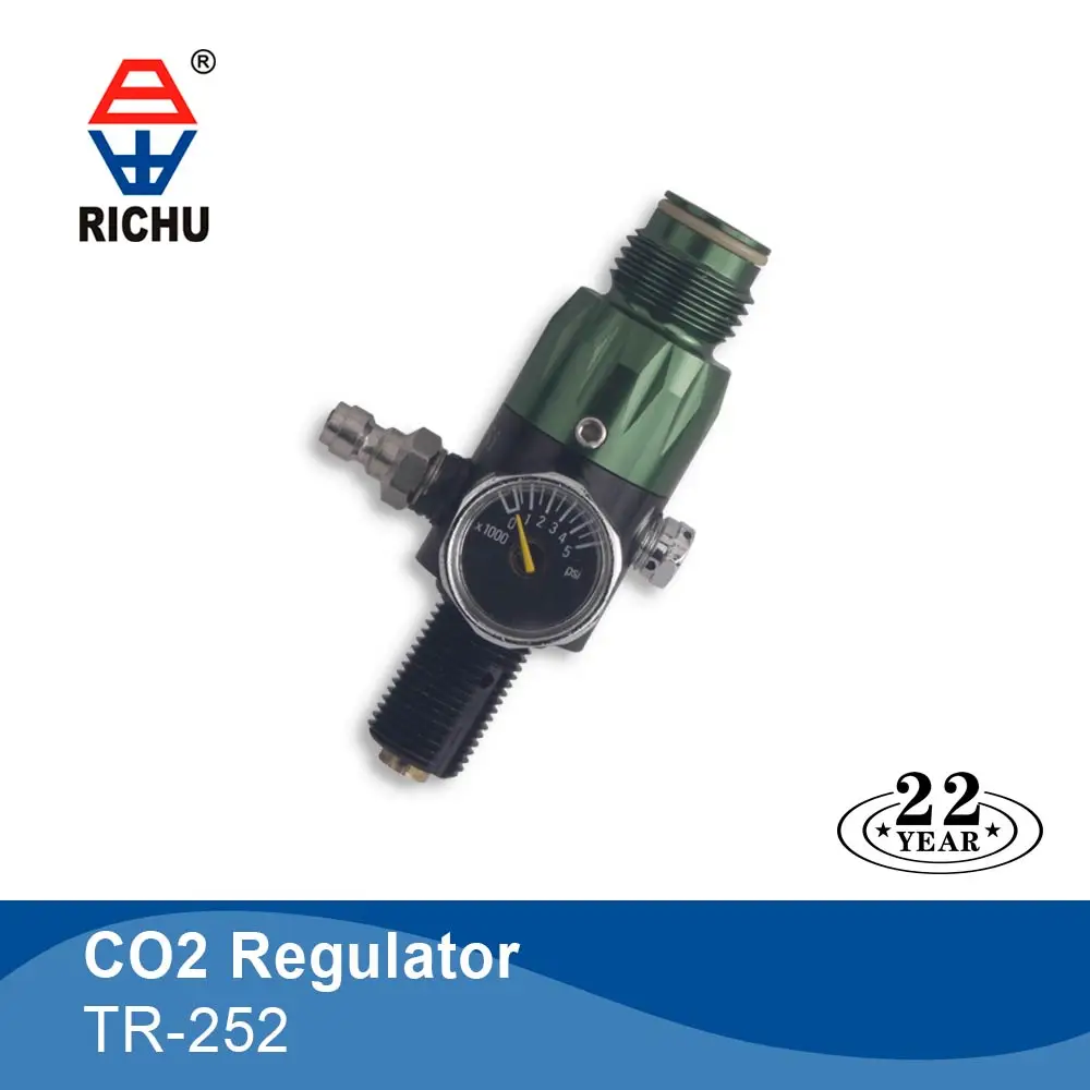 Co2 Mini Gas Regulator Paintball Buy Mini Paintball Gun Regulator