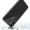 Transparent Crystal Clear Anti Scratches Glossy TPU Bumper Plastic Back cover Phone Cases for Apple iPhone 6.5 inch 2019