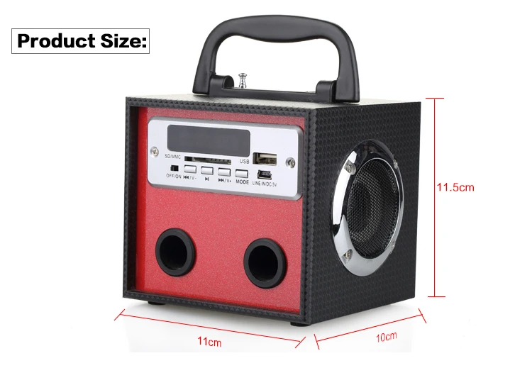 Car Wooden Audio Speaker Box Mobile Speaker Buy Audio Box Speaker,Car