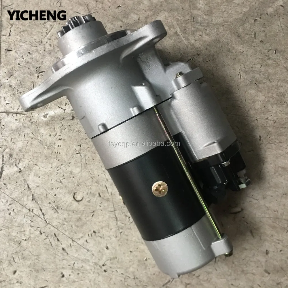 E13c Engine Starter For Hino 700 Truck 281002863a 28100e0330 Buy