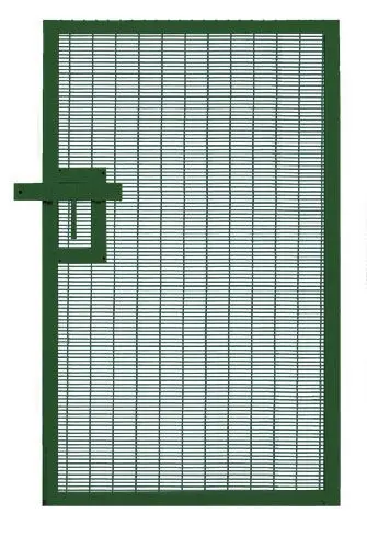 Anti Cut 358 Mesh Fence