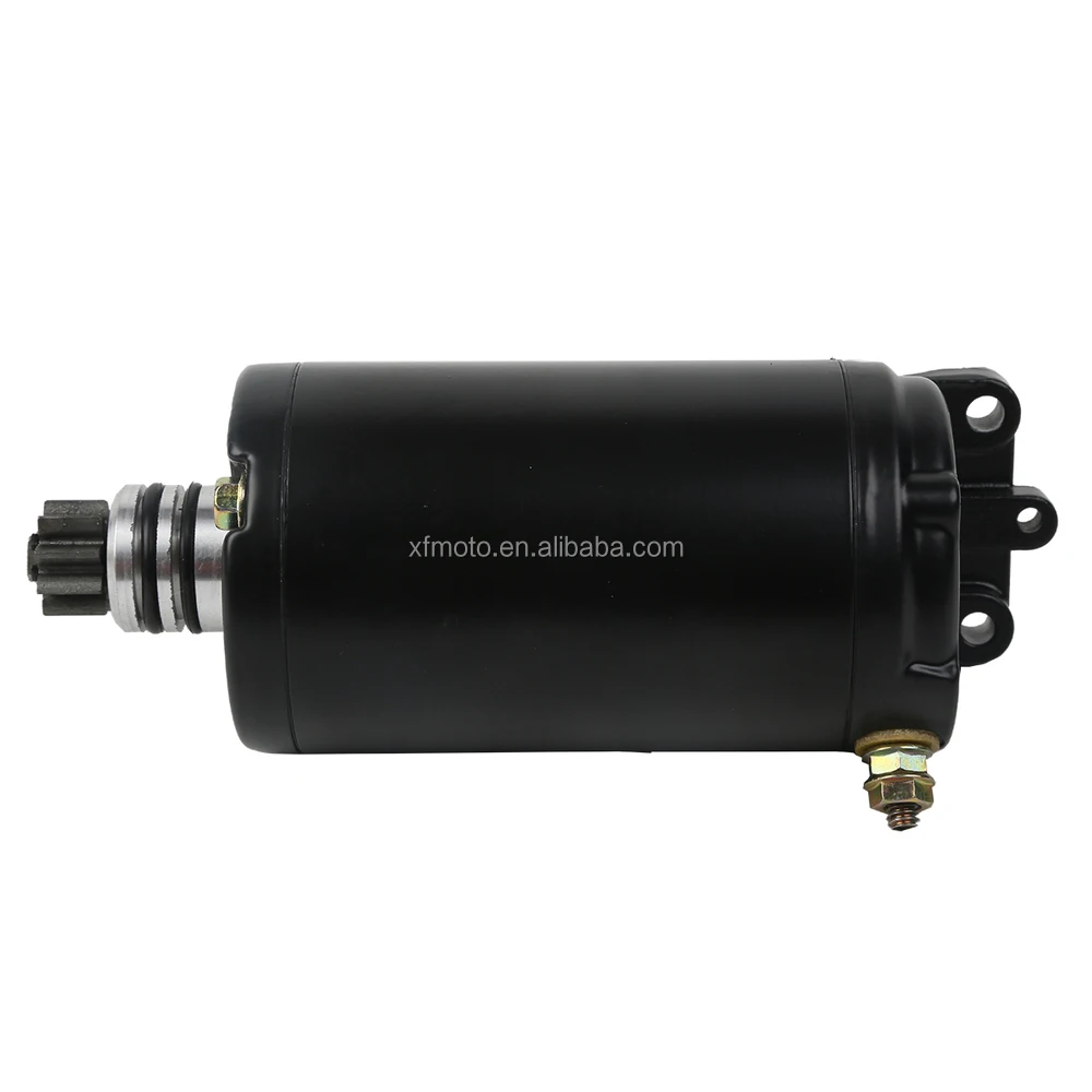 Starter Starting Motor For Bombardier Atv Quest 500 2x2 4x4 Xt 0204