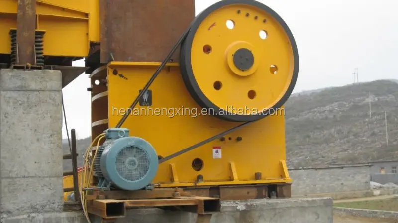 big stone crushing machne 