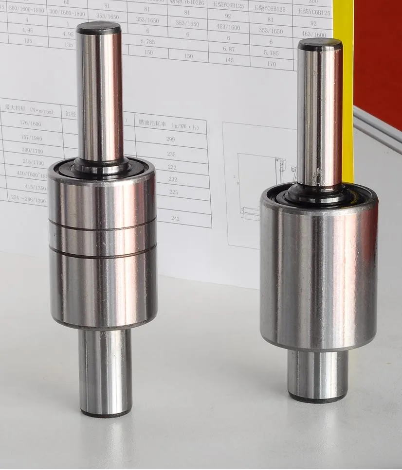 Qinggong Automotive Water Pump Shaft Bearing Wb1630085d7 Buy Water