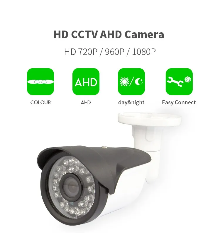 V630 AHD CAMERA