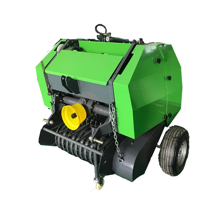 Mini Agricultural Equipment Small Round Hay Baler For Sale Buy Small Hay Baler,Mini Roll Round