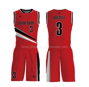 Wholesales Sublimated Custom Sample Best Basketball Jersey Design For ...