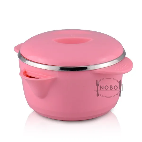 Double Layer Heat Preservation Spill Stainless Steel Baby Food Warmer