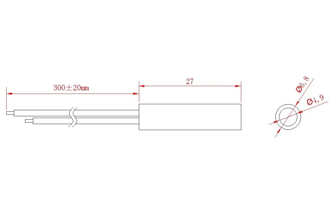 FC-SPX307Z Photoelectric Sensor At ₹ 550/piece | Limit Switch In