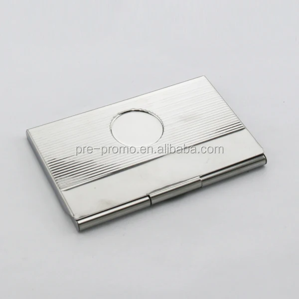 Metal Airplane Design Business Card Holder / Aircraft Business Card