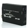 One Seg Auto Mobile TV Tuner MPEG Car Digital TV Receive Box ISDB-T Brasil , Japan , Chile ISDB-T TV Tuner Receiver Box