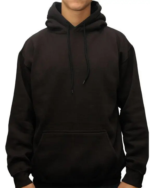 black pullover men