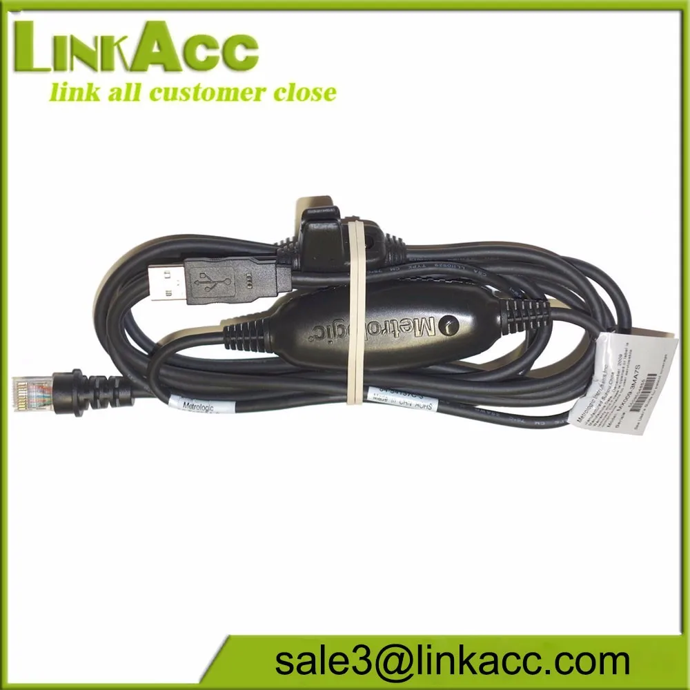 15x Metrologic MX009 Universal USB Converter Cable MS9520 MS9540 MS7120 MS3580