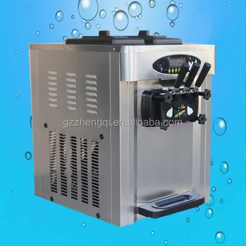 best ice cream machine with compressor